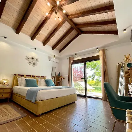 Villa Wild Willow Potamos (Corfu)
