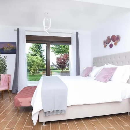 Wild Willow Villa Potamos (Corfu)