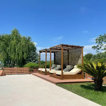 Villa Wild Willow Potamós
